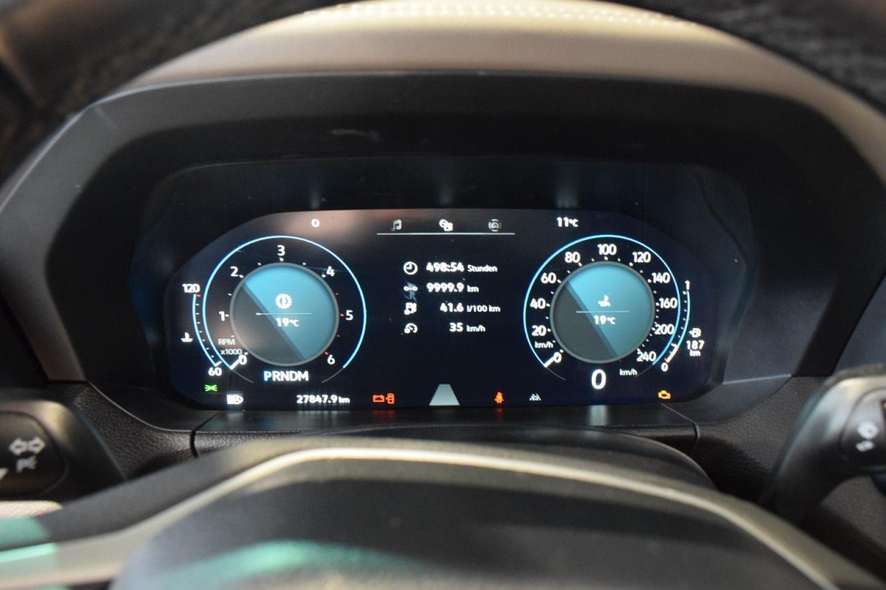 Volkswagen Amarok - Bild 14