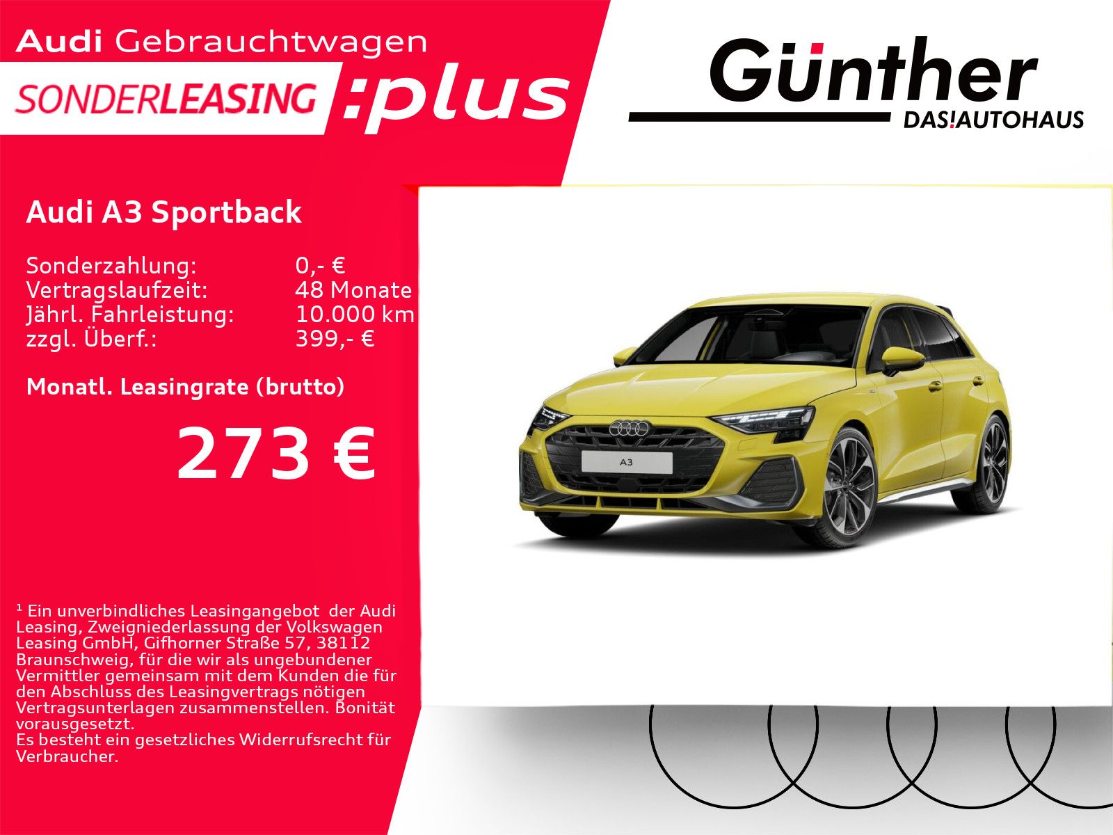 Audi A3 - Bild 1