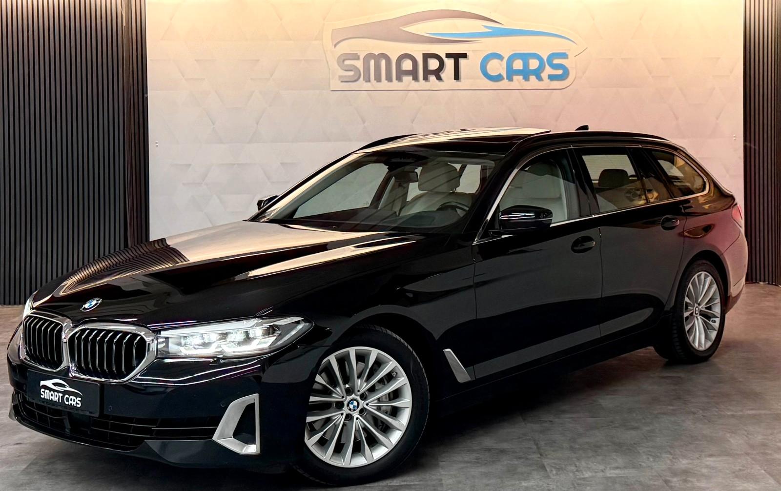 BMW 530 d xDrive Luxury Line*Leder*Pano*MwSt*1.Hand*