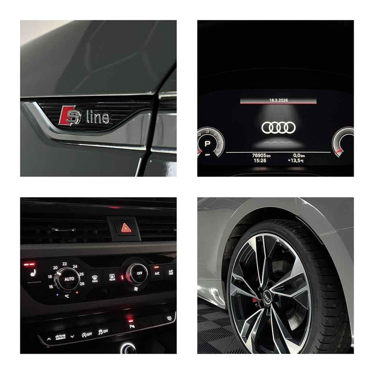 Fahrzeugabbildung Audi A5 Coupe 50 TDI Quattro Edition One S-LINE PLUS
