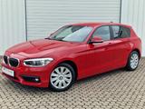 BMW 118 i Automatik*LED*Tempomat*Sitzheiz. - BMW 118: Sitzheizung