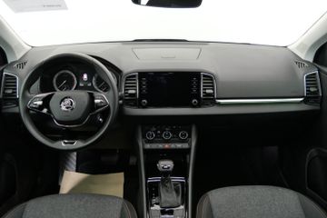 Skoda Karoq Clever 1.5 TSI DSG LED PDC AHZV beh. WSS