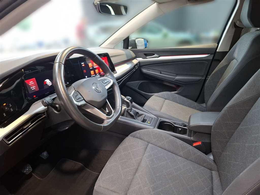 Volkswagen Golf Variant Life 1.0 TSI Navi Winterpaket, миниатюра 8