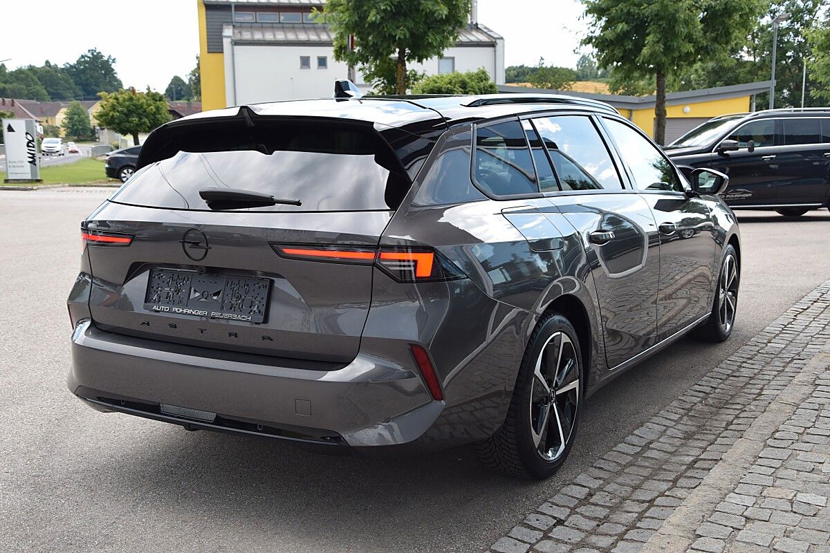 Opel Astra L 1.5 D GS (EURO 6e) imagem 3