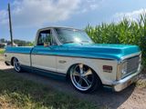 Chevrolet C10, Shortbed, Hot Rod, Airride - Chevrolet aus 1971