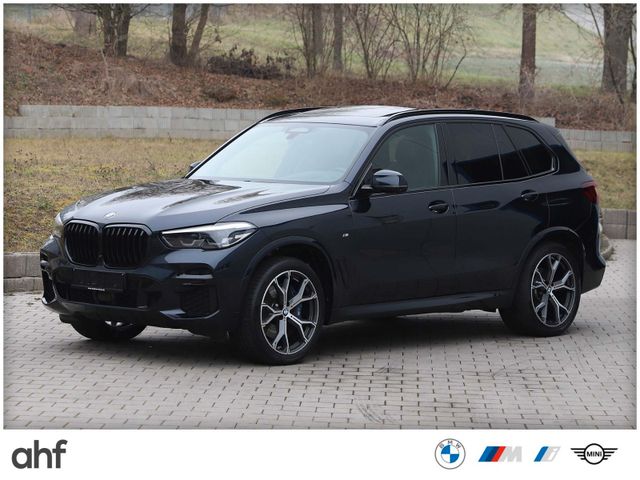 BMW X5 30d M SPORT 7SZ LUFT ACC HUD PANO H&K AHK 21"