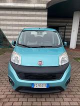 Fiat Qubo 1.3 MJT 80 CV Lounge - Fiat Qubo: Automatik