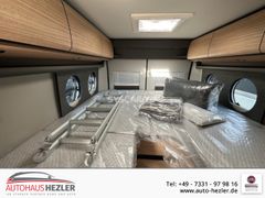 MALIBU 640 Van charming GT skyview LE RB Fiat