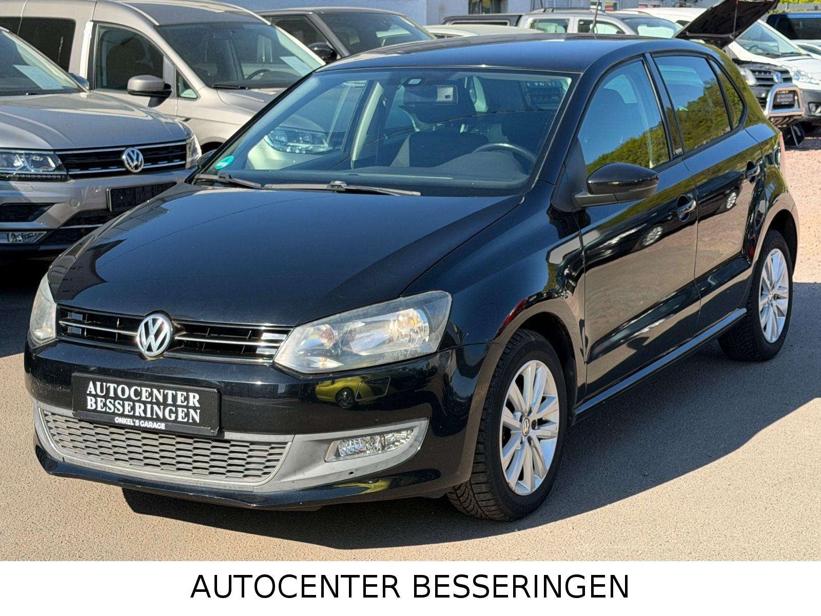 Volkswagen Polo V Style * KLIMA * TÜV NEU *