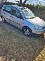 Ford Fiesta 1.4 TDCI  Diesel - sehr sparsam-TÜV 06/27 - Ford Fiesta aus 2002: 1.4