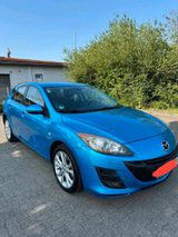 Mazda 3 BL 1.6 mit 77 KW (105 PS) - Mazda aus 2010: Mazda6