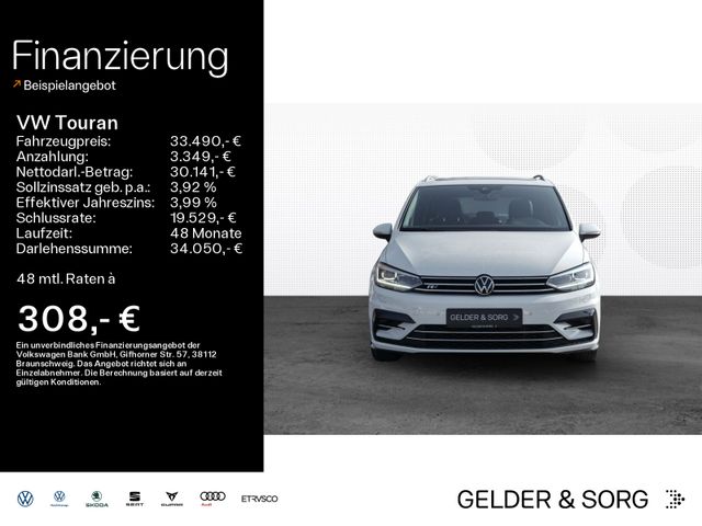 Volkswagen Touran R line 1.5 TSI DSG Pano*LED*ACC*Leder*Nav