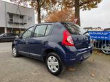 Dacia Sandero Live - gebrauchte Dacia Sandero aus dem Jahr 2012