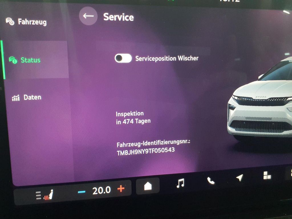Skoda Enyaq - Bild 3