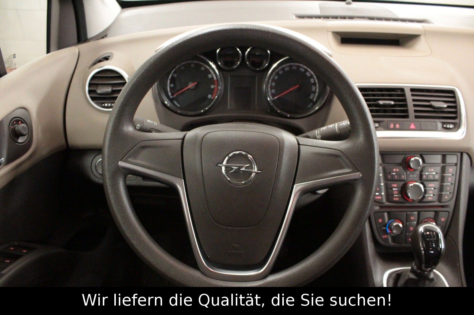 Fahrzeugabbildung Opel Meriva 1.4 Edition*Klima*Radio/CD*AHK*