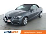BMW 218i Advantage Aut.*NAVI*TEMPO*LED*PDC*SHZ* - BMW 218: Automatik
