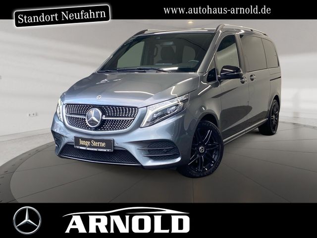 Mercedes-Benz V 220 d 4Matic K AMG-Line Standhzg Liege-P. LED!