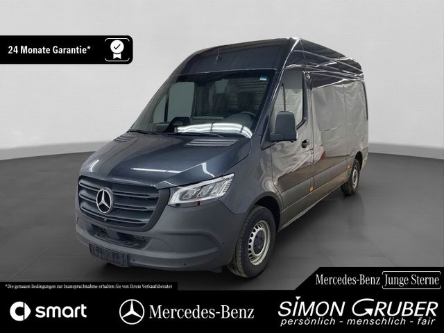 Mercedes-Benz Sprinter 317 PRO hoch Standard LED 360 AHK 3,5T