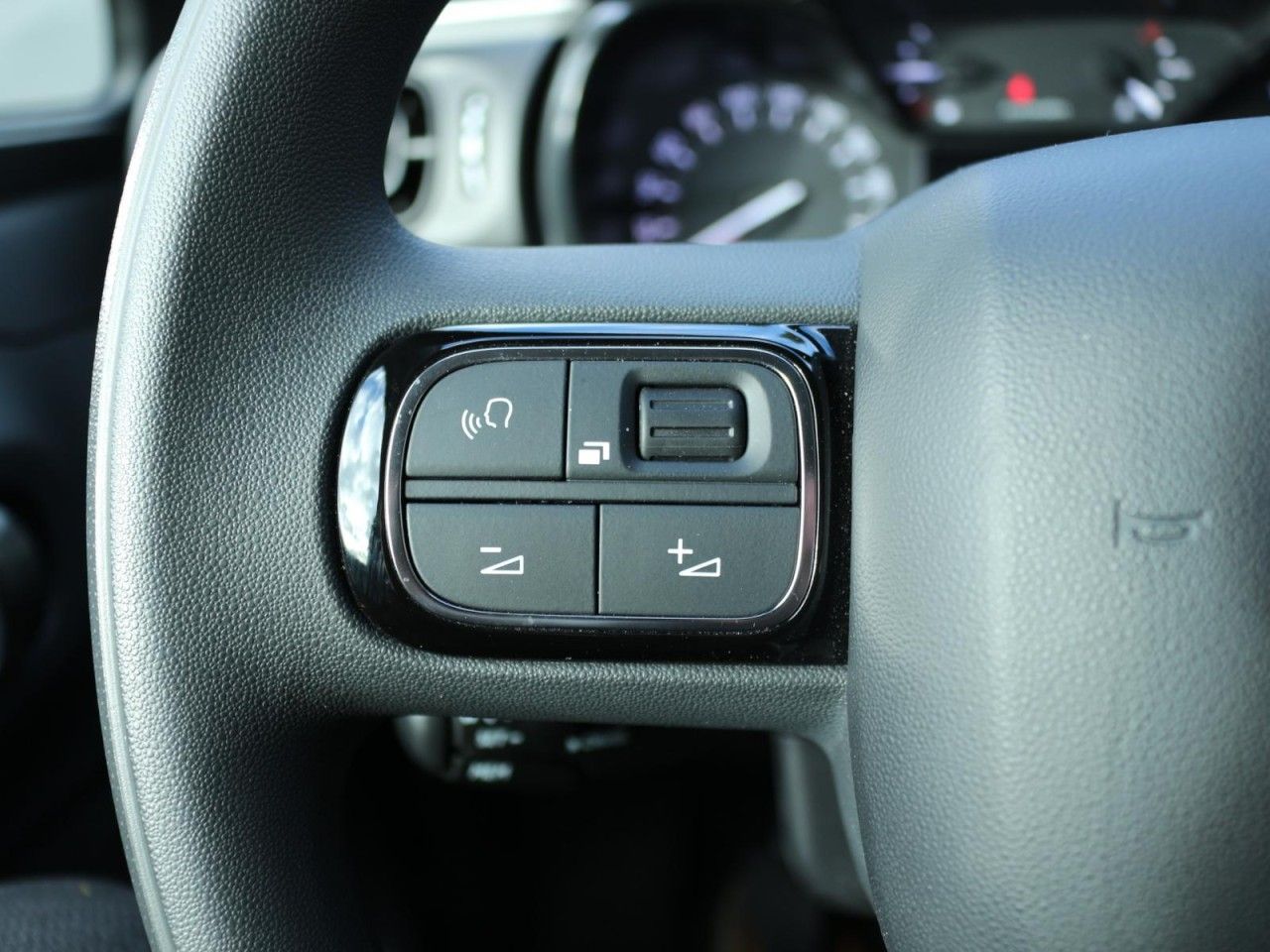 Fahrzeugabbildung Citroën C3 Feel Pack