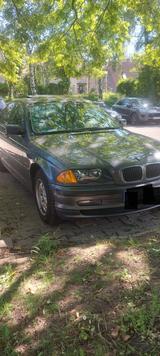 BMW 318i E46 - BMW 318 aus 1999: 318i E46