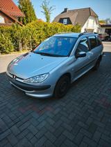 Peugeot 206 SW - Peugeot 206 aus 2003: SW