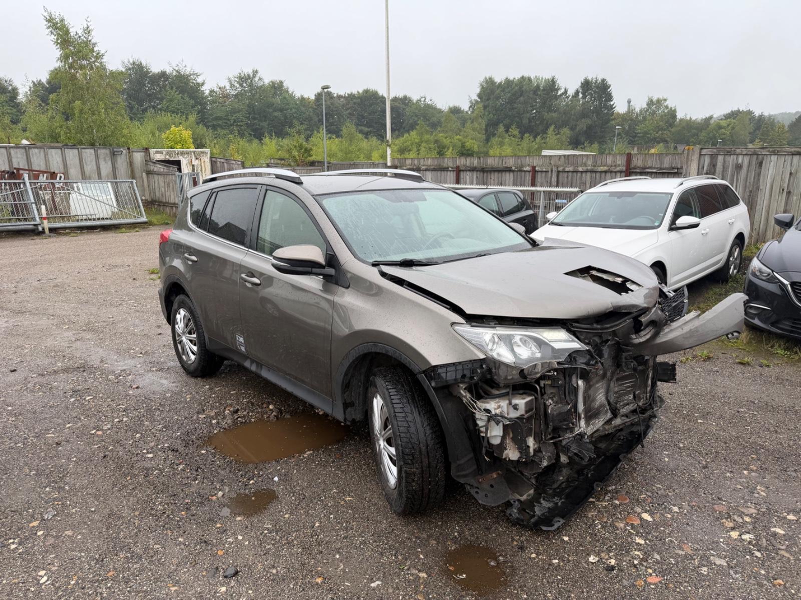 Toyota RAV 4 RAV4 Executive