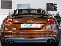 Audi TTS Roadster quattro TOP-Gepflegt/2-Hand/BOSE