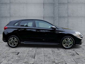 Hyundai i30 1.6 T-GDI N Line (150 PS) AutomatikPanodach