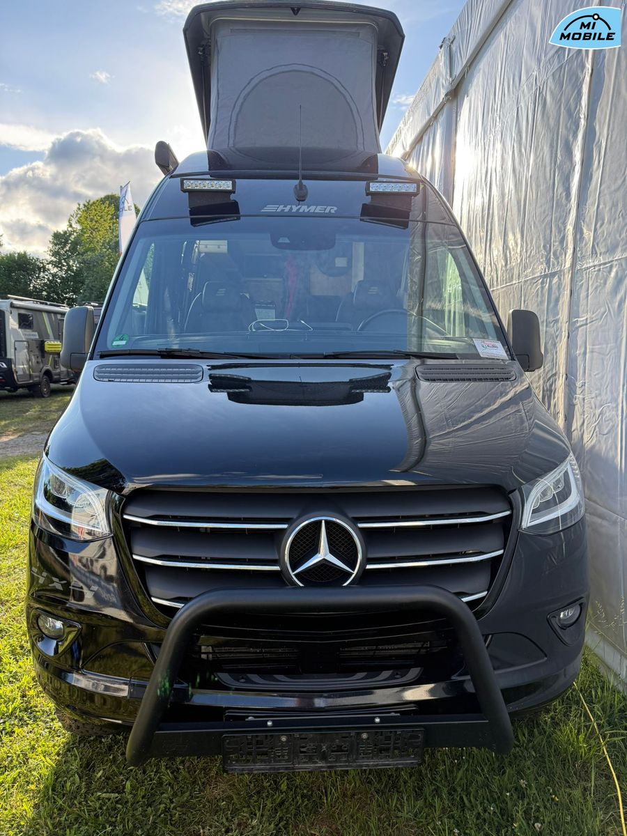 Fahrzeugabbildung HYMER-ERIBA Grand Canyon S Cross Over