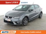 Seat Ibiza 1.0 TSI XCellence*NAVI*LED*ACC*CAM*PDC*SHZ - gebrauchte Seat Ibiza aus dem Jahr 2017