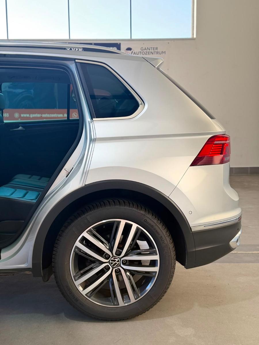 Volkswagen Tiguan 2.0 TDI 4Motion DSG AHK+PANO+LEDER+ACC, миниатюра 9