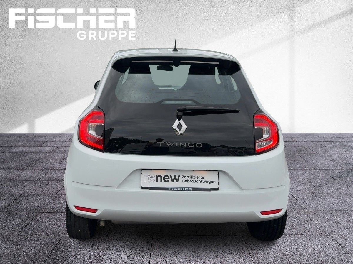 Fahrzeugabbildung Renault Twingo ZEN SCe 65 Klima