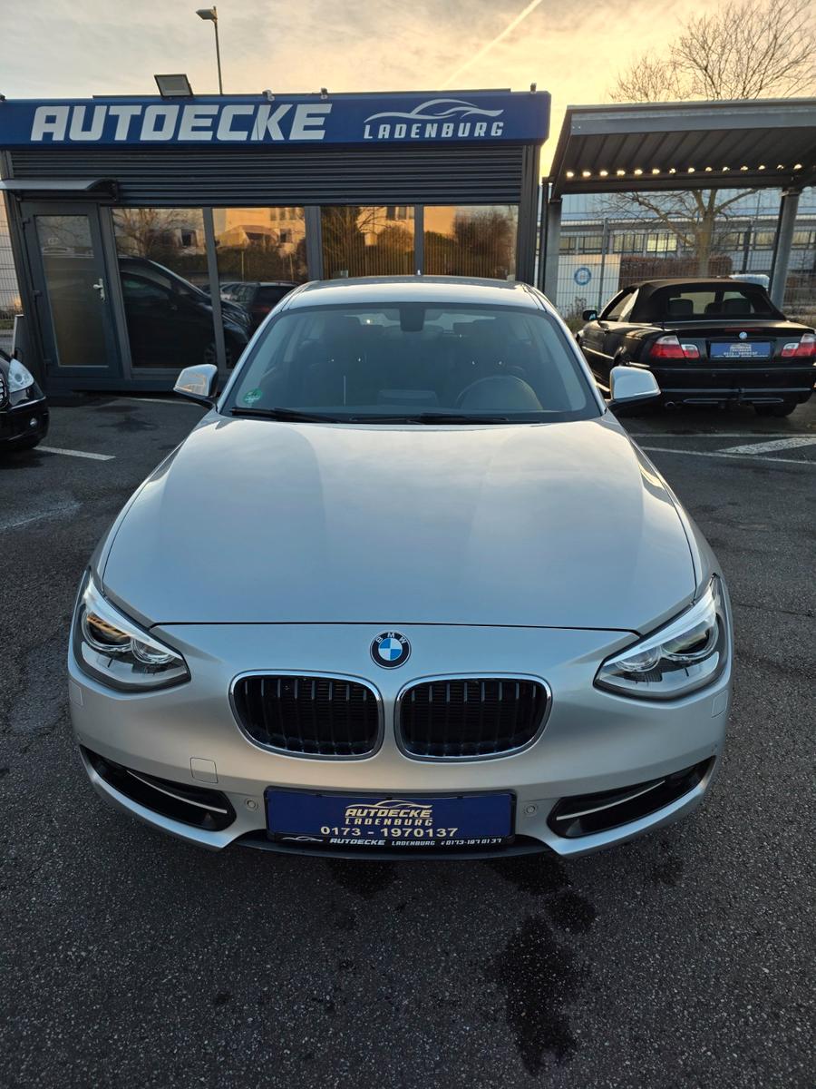 BMW 116 1 Limousine 3-trg. 116 i