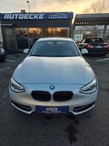 BMW 116 1 Limousine 3-trg. 116 i - BMW 1er Reihe mit Benzin-Antrieb: Sportwagen, Automatik