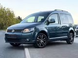 Volkswagen Caddy Edition30 DSG Sitzheizung Tempomat 2Hand - Volkswagen Caddy: Edition 30