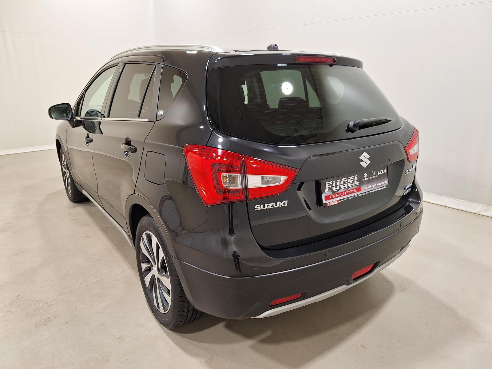 Suzuki SX4 S-Cross Comfort+ 4x4 LED|NAVI|ACC|SHZ