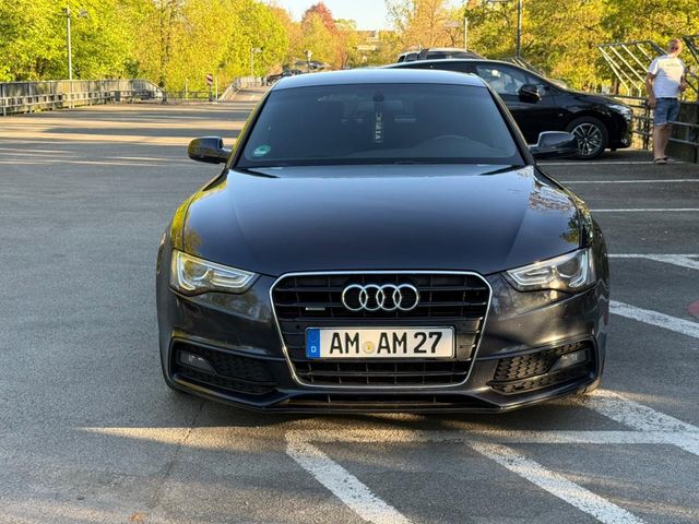 AUDI Audi A5 QUATTRO S-LINE 2015