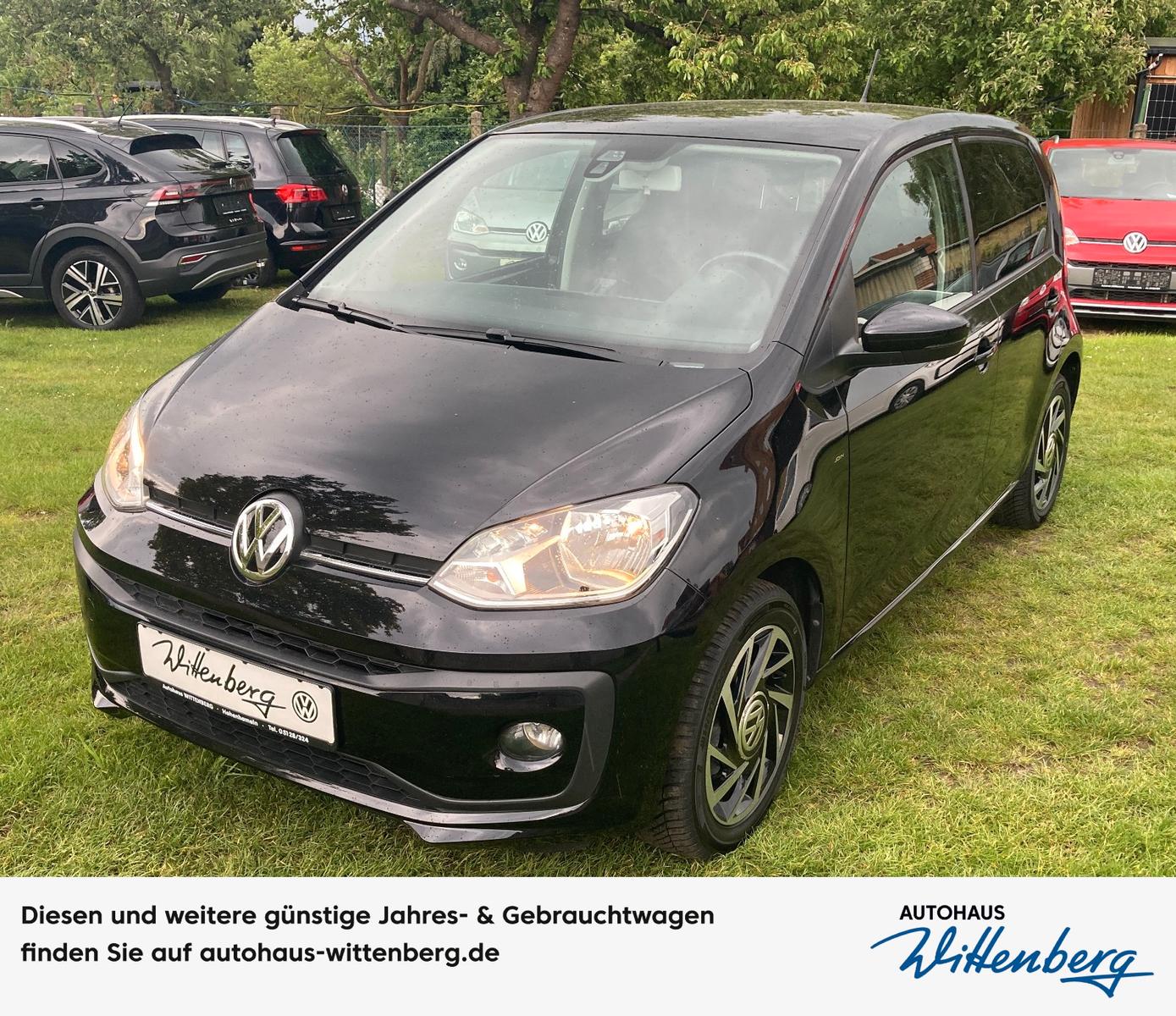 Volkswagen join up 55KW SHZ PDC LED