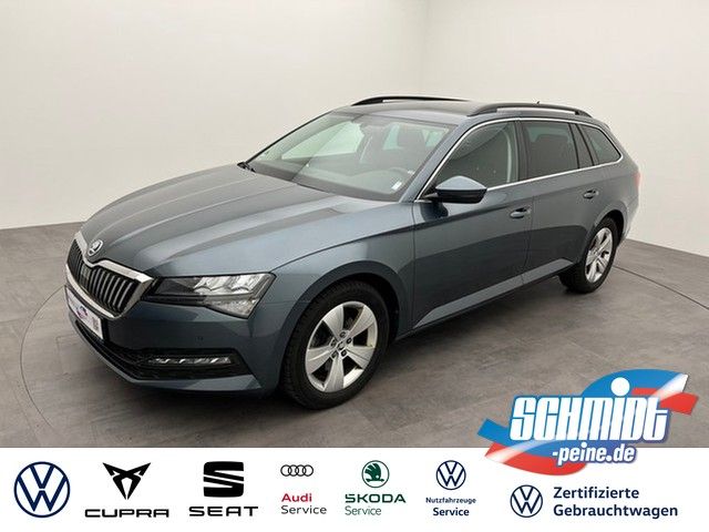 Skoda Superb Combi 2.0 TDI DSG Ambition NaviLED