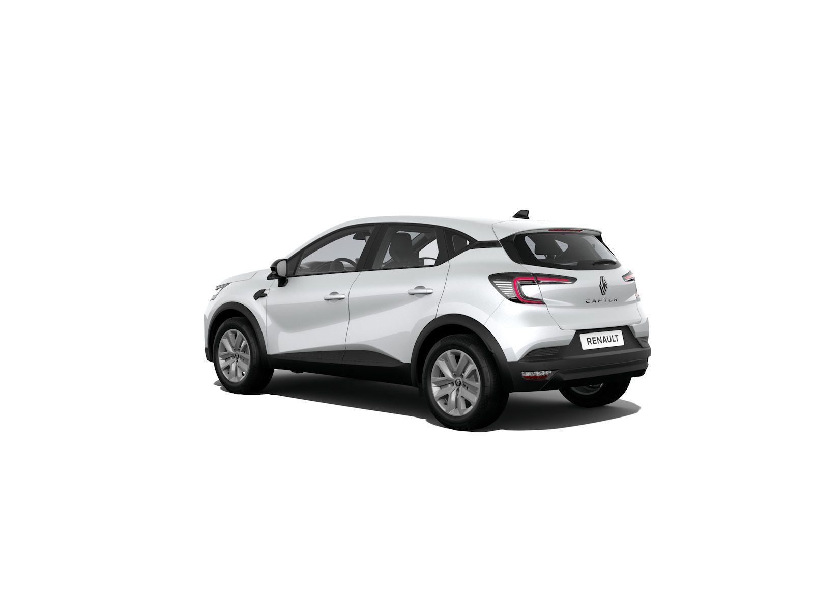 Fahrzeugabbildung Renault Captur Evolution Mild Hybrid 140 EDC SUV Wochen