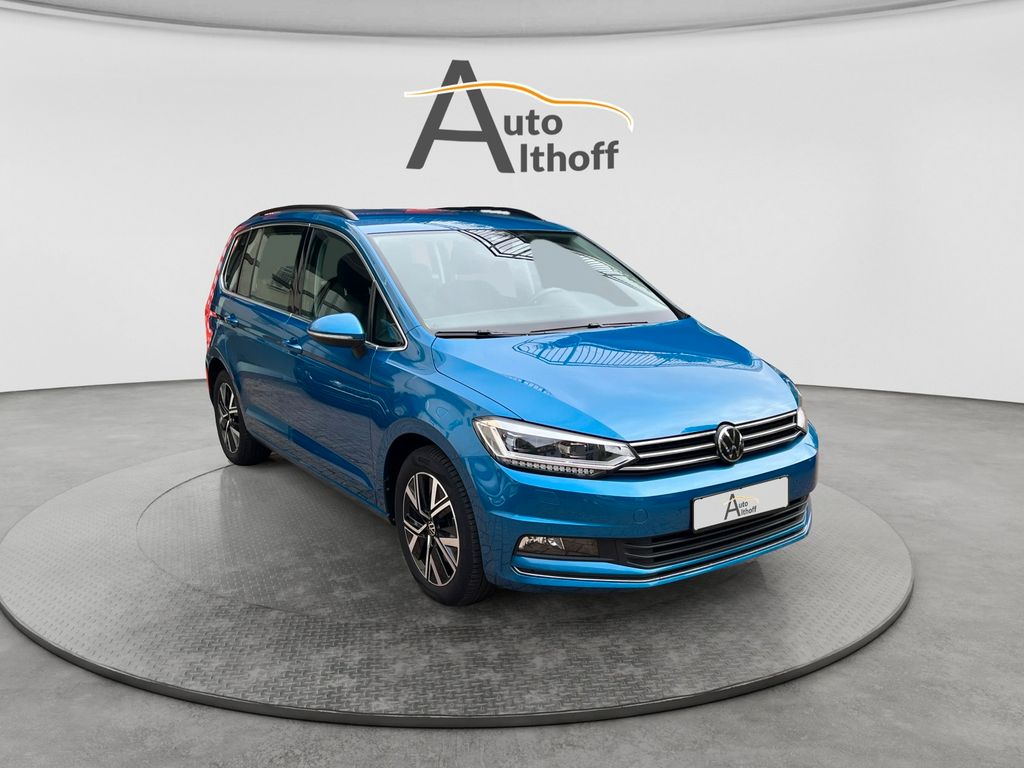 Image of Volkswagen Touran