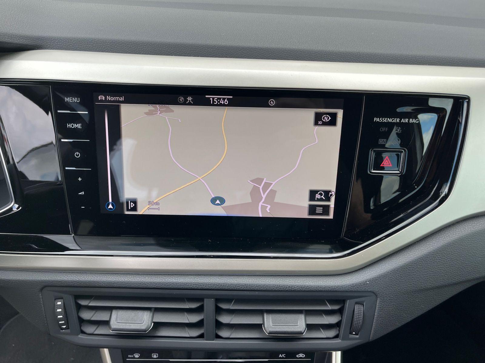 Volkswagen Taigo 1.5 TSI Move DSG Navi LED Kamera, миниатюра 10