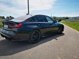 BMW M3 Competion xDrive  - gebrauchte BMW M3 aus dem Jahr 2022