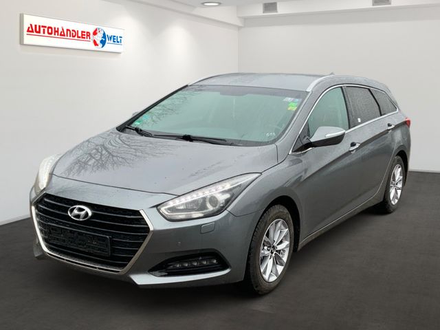 Hyundai i40 Kombi 1.7 CRDi Automatik Bi-Xenon Navi AHK