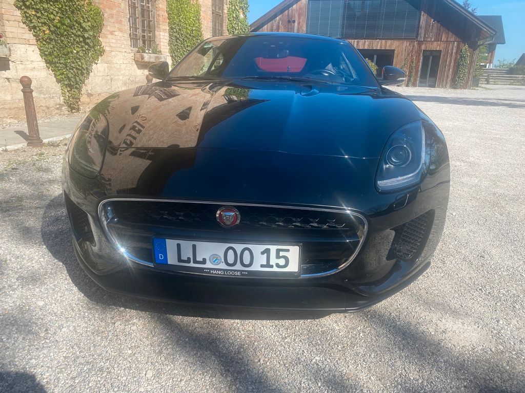 Angebot ansehen Jaguar F-Type
