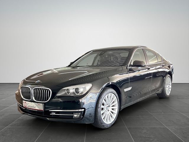 BMW 750d xDrive*ACC*KAMERA*SOFTCLOSE*KEYLESS*SHD*H&amp;K