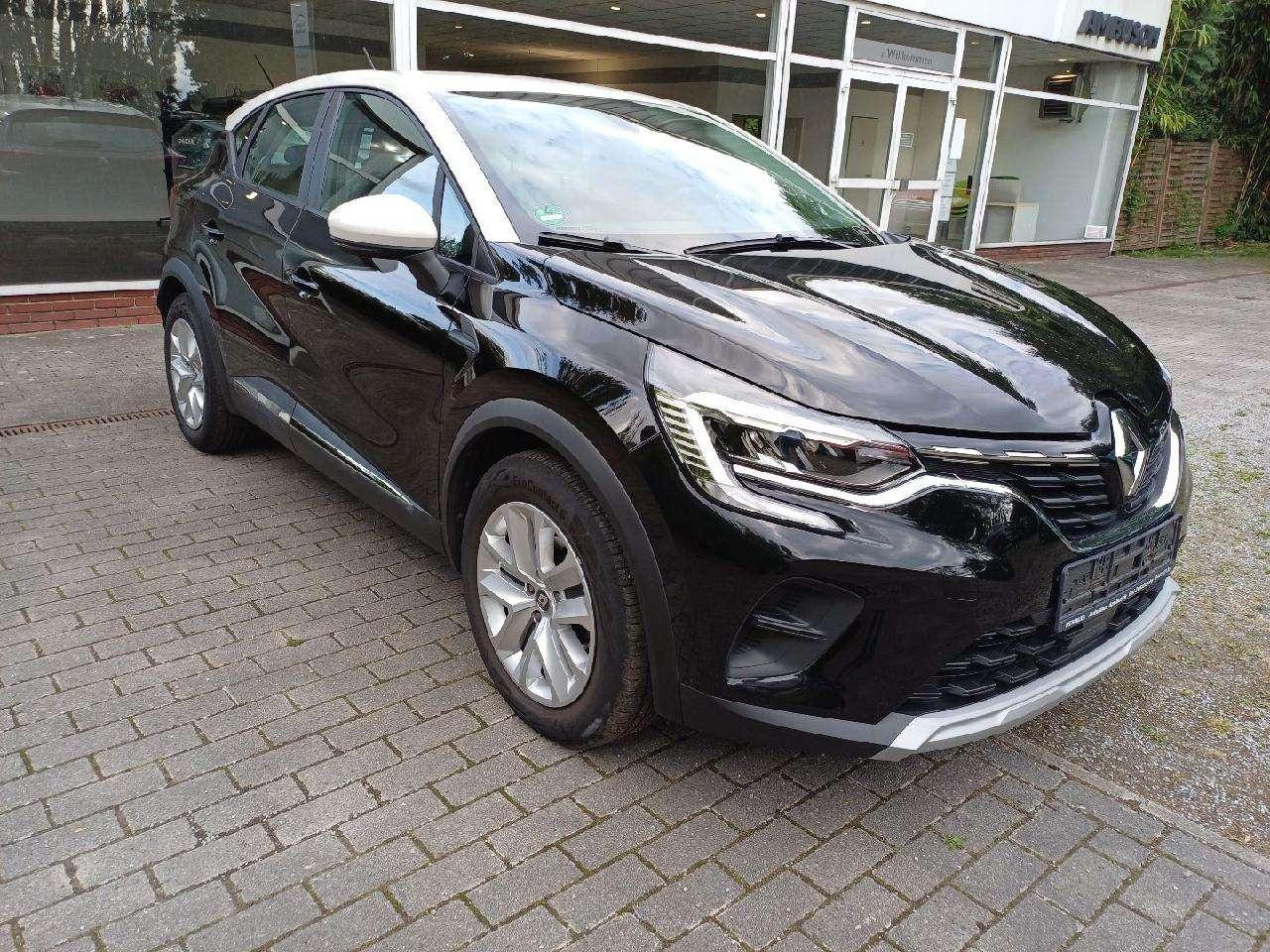 Renault Captur Experience TCe 130, AHK Winterp
