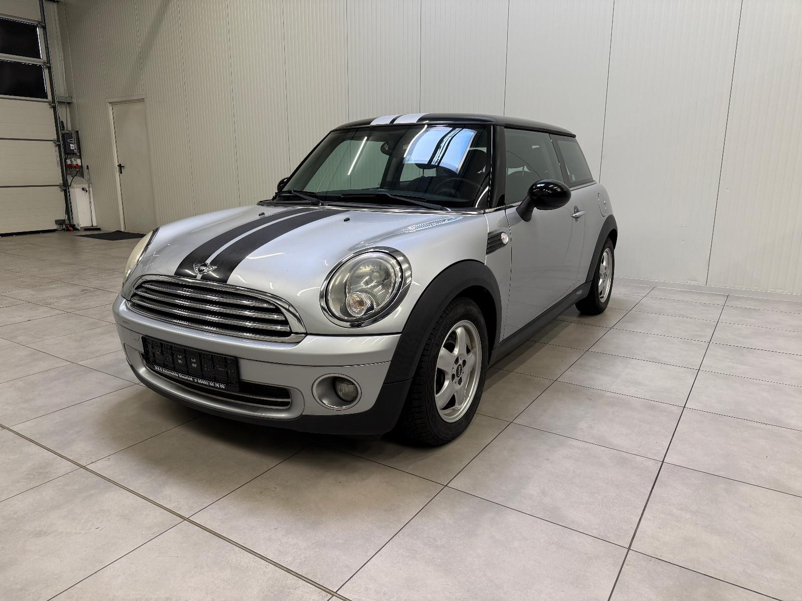 MINI COOPER Mini Cooper / TÜV NEU / LM-FELGEN / KLIMA