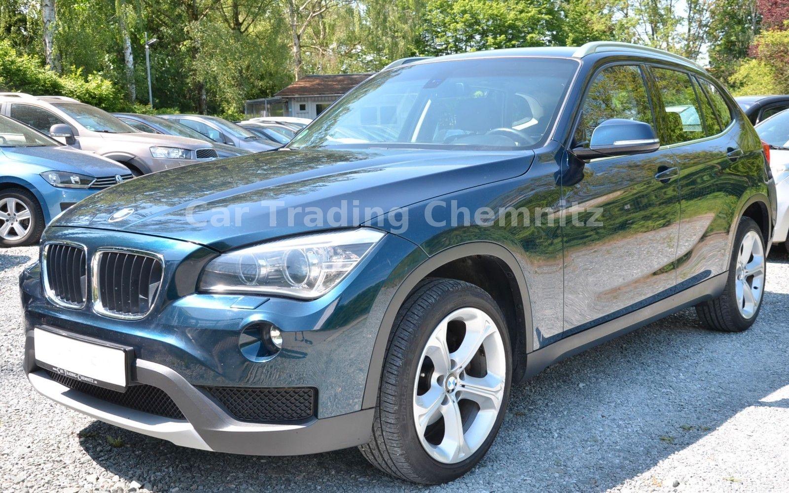 BMW X1 20 i xDrive Bi-Xenon Klimaautomatik Tüv neu