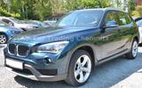 BMW X1 20 i xDrive Bi-Xenon Klimaautomatik Tüv neu - gebrauchte BMW X1 aus dem Jahr 2013